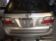 Toyota Fortuner 2009 - Bán Toyota Fortuner đời 2009, màu bạc chính chủ