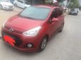 Hyundai Grand i10   2015 - Bán Hyundai Grand i10 2015, màu đỏ, nhập khẩu 