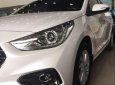 Hyundai Accent   2018 - Bán ô tô Hyundai Accent sản xuất năm 2018, màu trắng, giá tốt