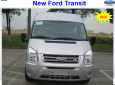 Ford Transit   2018 - Bán New Transit 2018 giá tụt quần bay ngay trong ngày, hotline - 096.345.5529