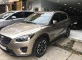 Mazda CX 5 2016 - Bán xe Mazda CX 5 năm sản xuất 2016, màu vàng 