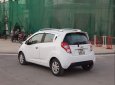 Chevrolet Spark   LT 2013 - Cần bán xe Chevrolet Spark LT 2013, màu bạc, 195tr