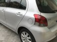Toyota Yaris  1.3 AT  2010 - Cần bán xe Toyota Yaris 1.3 AT đời 2010, màu bạc  