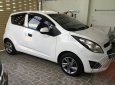 Chevrolet Spark LS 1.0 MT  2015 - Bán Chevrolet Spark LS 1.0 MT - 5 chỗ 2015 đời 2015, màu trắng còn mới, 189 triệu 