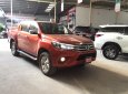 Toyota Hilux 2.8G AT 2016 - (Hãng) Bán Toyota Hilux 2.8 G 4x4 AT đời 2016, màu cam, nhập khẩu, giá tốt