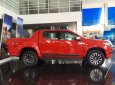 Chevrolet Colorado AT 2018 - Nhân dịp cuối năm chỉ với 755tr sở hữu ngay Colorado 2.5 AT 4x4 màu đỏ nhập khẩu Thái Lan