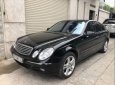 Mercedes-Benz E class E280  2007 - Bán Mercedes E280 năm 2007, màu đen còn mới, giá tốt