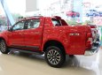 Chevrolet Colorado AT 2018 - Nhân dịp cuối năm chỉ với 755tr sở hữu ngay Colorado 2.5 AT 4x4 màu đỏ nhập khẩu Thái Lan