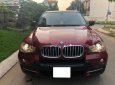 BMW X5 3.0SI 2007 - Cần bán gấp BMW X5 3.0SI năm sản xuất 2007, màu đỏ, nhập khẩu nguyên chiếc 