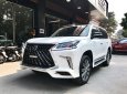 Lexus LX 570 SuperSport 2016 - Bán Lexus LX570 SuperSport sản xuất 2016, màu trắng, nhập khẩu nguyên chiếc