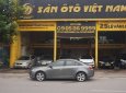 Daewoo Lacetti CDX 1.6 AT  2010 - Bán Daewoo Lacetti CDX 1.6 AT năm sản xuất 2010, màu xám (ghi), giá tốt