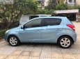 Hyundai i20 2011 - Cần bán gấp Hyundai i20 sản xuất năm 2011, màu xanh lam, nhập khẩu như mới