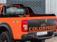 Chevrolet Colorado AT LT 2018 - Chevrolet Colorado 2018 bán tải 5 chỗ chỉ còn 785tr - xe nhập phiên bản cao cấp nhất High Country, màu cam