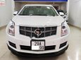 Cadillac SRX 3.0 V6 2010 - Bán ô tô Cadillac SRX 3.0 V6 đời 2010, màu trắng, nhập khẩu