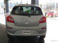 Mitsubishi Mirage 2018 - Bán xe Mitsubshi Mirage 2019 màu bạc, có sẵn giao ngay tại Quảng Bình
