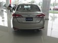 Toyota Vios 1.5 E MT 2018 - Khuyến mại lớn cuối năm, Toyota Vios nhiều khuyến mại hấp dẫn, giao ngay, hỗ trợ trả góp