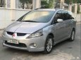 Mitsubishi Grandis 2006 - Cần bán lại xe Mitsubishi Grandis sản xuất năm 2006, màu bạc như mới, giá 316tr