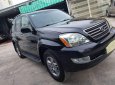 Lexus GX 2007 - Cần bán Lexus GX đời 2007, màu đen, nhập khẩu, giá tốt