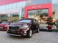 Kia Sedona Platinum G   2018 - Bán Kia Sedona Platinum G xăng cao cấp full đời 2018, màu đỏ