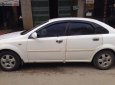Daewoo Lacetti EX 1.6 MT 2004 - Cần bán Daewoo Lacetti EX 1.6 MT năm sản xuất 2004, màu trắng 