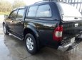 Isuzu Dmax 2007 - Cần bán gấp Isuzu Dmax bản đũ đời 2007, màu đen nhập khẩu nguyên chiếc, giá bán 295 triệu