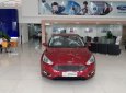 Ford Focus Titanium 1.5L 2018 - Bán Ford Focus Titanium 1.5L đời 2018, màu đỏ, 715 triệu