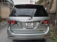 Toyota Fortuner 2016 - Bán Toyota Fortuner sản xuất năm 2016, màu bạc