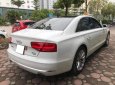 Audi A8  L 3.0T  2011 - Bán lại xe Audi A8 L 3.0T 2011, màu trắng, nhập khẩu