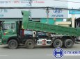 Fuso 2017 - Xe ben Cửu Long 4 chân 16T4, thùng 14 khối, giá 1 tỉ