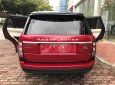 LandRover Range rover 2015 - Bán LandRover Range rover HSE 2015, màu đỏ xe siêu đẹp đăng ký 2016