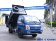 Fuso 2018 - Xe ben Daisaki 2T4 TMT máy Isuzu Euro 4, giá 412 triệu