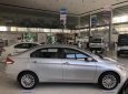 Suzuki Ciaz  1.4AT  2018 - Cần bán Suzuki Ciaz 1.4AT đời 2018, màu bạc, giá tốt