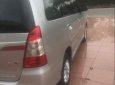 Toyota Innova    2014 - Bán Toyota Innova năm sản xuất 2014, màu bạc, 552tr