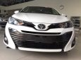 Toyota Vios   2018 - Cần bán Toyota Vios năm 2018, màu trắng, giá 145tr