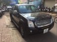 Isuzu Dmax   2009 - Cần bán Isuzu Dmax năm sản xuất 2009, màu đen