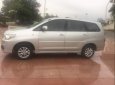 Toyota Innova    2014 - Bán Toyota Innova năm sản xuất 2014, màu bạc, 552tr