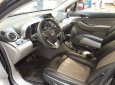 Chevrolet Orlando LTZ 1.8 AT 2017 - Bán xe Chevrolet Orlando LTZ 1.8 AT đời 2017, màu đen