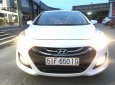 Hyundai i30 1.6AT 2014 - Bán Hyundai I30 1.6AT, màu trắng, số tự động, nhập Hàn Quốc 2014, biển Sài Gòn đi 49000km