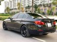 BMW 5 Series  520LCI   2017 - Cần bán xe BMW 5 Series 520LCI năm 2017, nhập khẩu nguyên chiếc  