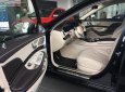 Mercedes-Benz S class Maybach S560 4Matic 2018 - Cần bán Mercedes Maybach S560 4Matic đời 2018, màu đen, xe đẹp