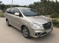 Toyota Innova   G  2015 - Bán Toyota Innova G năm sản xuất 2015, màu vàng như mới