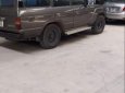 Toyota Land Cruiser   1988 - Cần bán Toyota Land Cruiser năm 1988, màu xám, nhập khẩu, 175tr