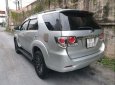 Toyota Fortuner 2016 - Bán Toyota Fortuner sản xuất năm 2016, màu bạc