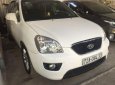 Kia Carens     2012 - Bán ô tô cũ Kia Carens sản xuất năm 2012, màu trắng