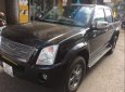 Isuzu Dmax   2009 - Cần bán Isuzu Dmax năm sản xuất 2009, màu đen