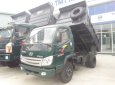 Fuso 2017 - Xe ben Cửu Long 3T5 máy Hyundai 2.9 khối, giá rẻ nhất thị trường