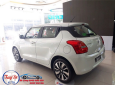 Suzuki Swift AT 2018 - Bán xe Suzuki Swift model 2019 giá mới nhất, hỗ trợ trả góp 80%