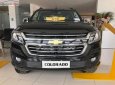 Chevrolet Colorado LT 2.5L 4x2 AT 2018 - Bán Chevrolet Colorado LT 2.5L 4x2 AT năm 2018, màu đen, nhập khẩu