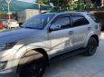 Toyota Fortuner V 2.7AT 2016 - Bán Toyota Fortuner V 2.7AT màu bạc, số tự động, 1 cầu, sản xuất 2016, biển tỉnh đi 58000km