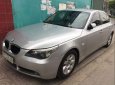 BMW 5 Series  525i  2004 - Gia đình cần bán BMW 525i sản xuất 2004, ĐKLĐ 2008